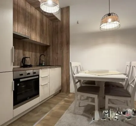 Podgorica Apartment Appartamento