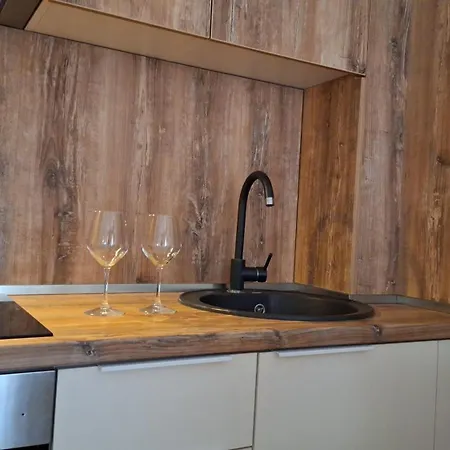 Podgorica Apartment