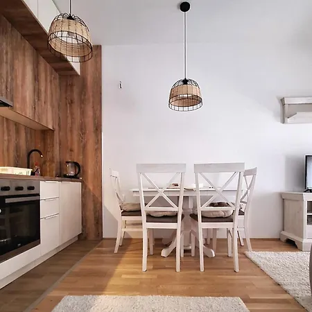 Appartamento Podgorica Apartment
