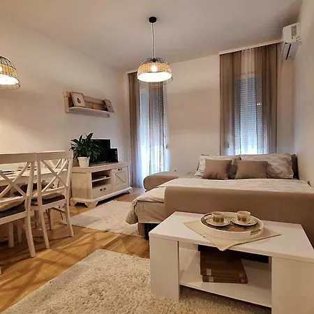 Appartamento Podgorica Apartment *
